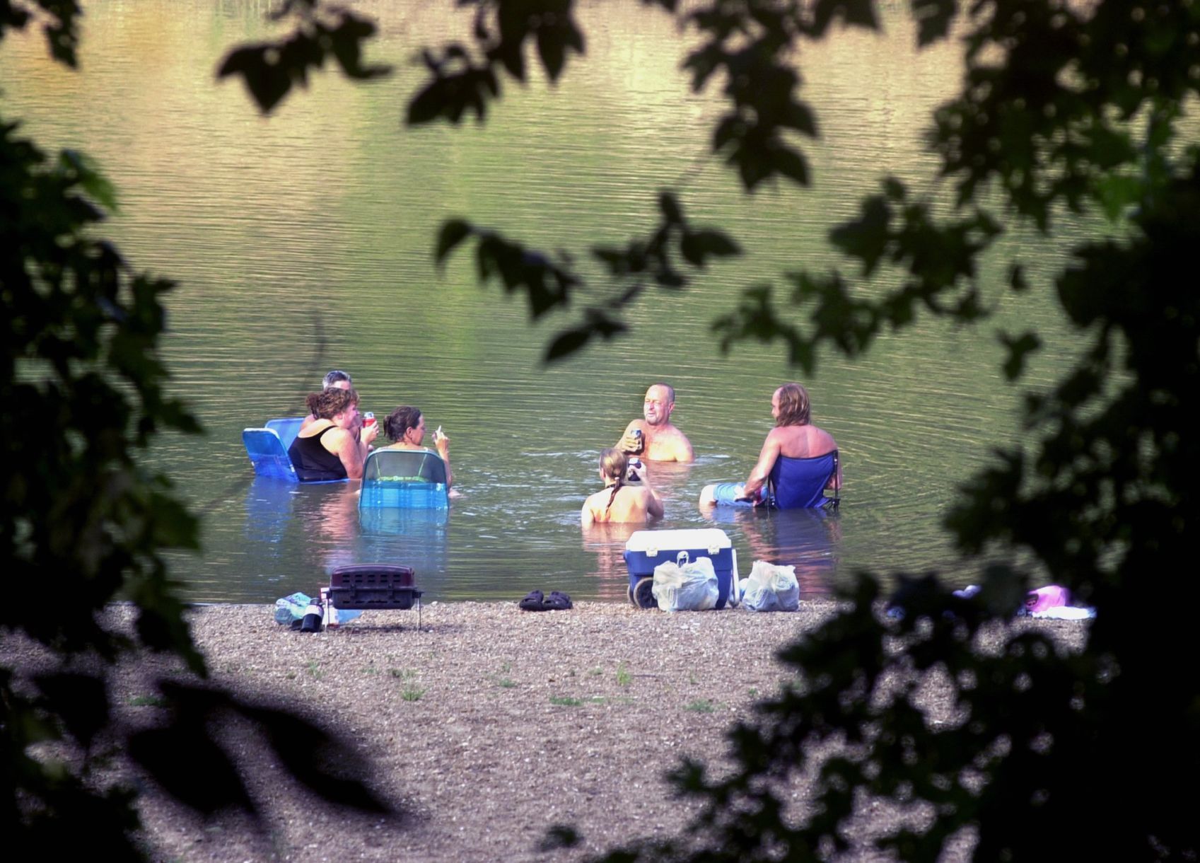 Castlewood State Park